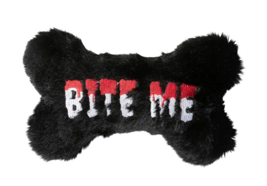 FuzzYard Bite Me Bone - Dog Toy