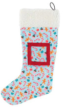 Load image into Gallery viewer, FuzzYard Christmas Dog Stocking
