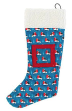 Load image into Gallery viewer, FuzzYard Christmas Dog Stocking
