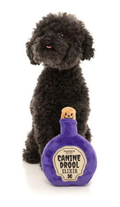 Canine Drool Elixer - Dog Toy