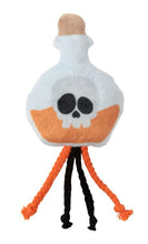 Load image into Gallery viewer, FuzzYard Plush Halloween Cat Toys
