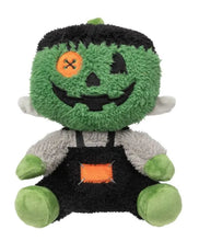 Load image into Gallery viewer, Jack-O Chan Frankenstein - Dog Toy
