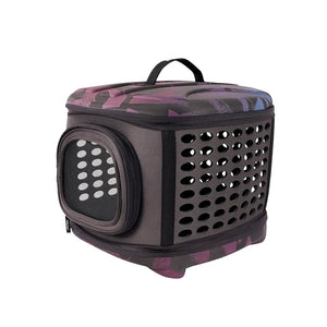 Ibiyaya Collapsible Travelling Pet Carrier - Stardust