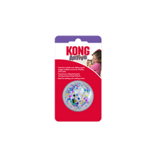Load image into Gallery viewer, KONG Cat Active Confetti Ball
