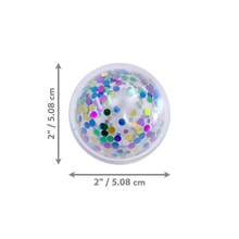 Load image into Gallery viewer, KONG Cat Active Confetti Ball
