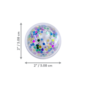 KONG Cat Active Confetti Ball