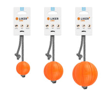 Load image into Gallery viewer, Collar Liker Cord Dog Toy
