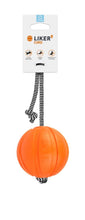 Load image into Gallery viewer, Collar Liker Cord Dog Toy

