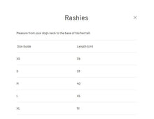 Load image into Gallery viewer, EzyDog Dog Rashies (UV Protectors)
