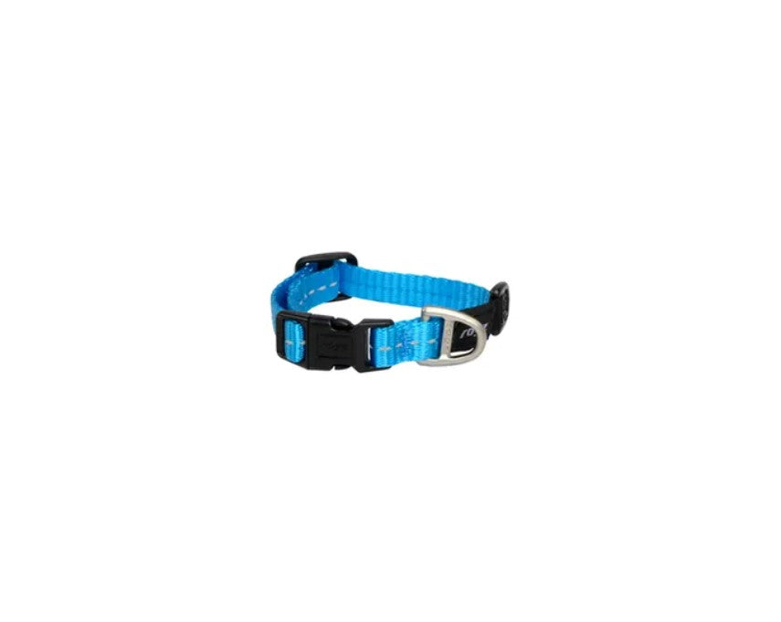 Rogz Classic Dog Collar Ex Small
