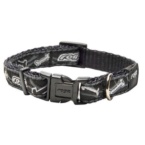 Rogz Fancy Dress Dog Collar Large