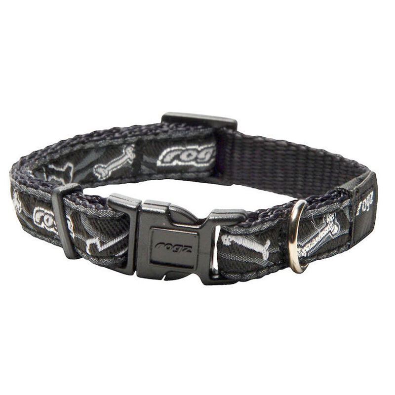 Rogz Fancy Dress Dog Collar Large