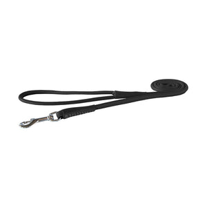 Rogz Leather Dog Lead 1.2 m