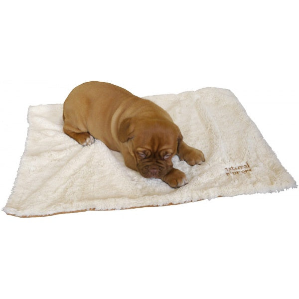 Rosewood Natural Nippers Luxury Puppy Blanket