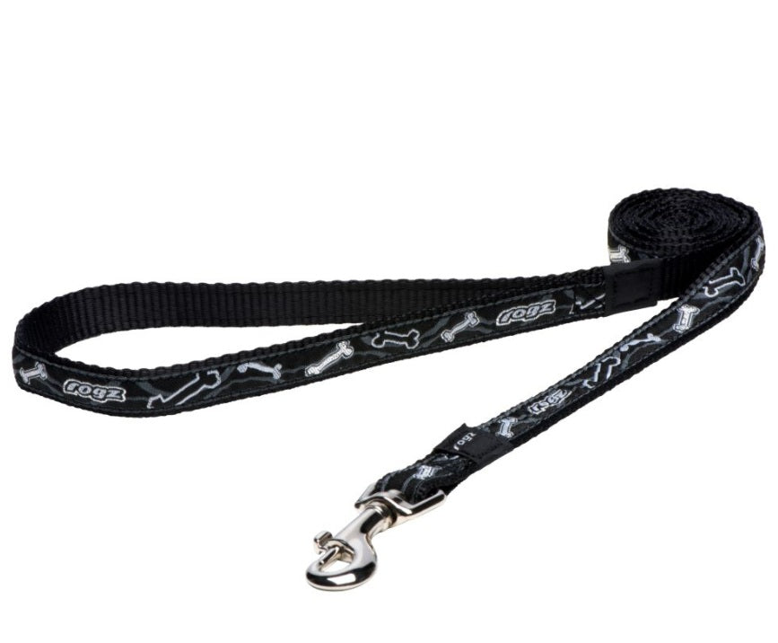Rogz Fancy Dress Dog Lead Ex Large 1.2mt