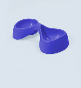 United Pets  Biciò Double Bowl