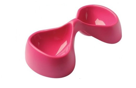 United Pets  Biciò Double Bowl