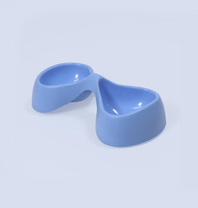 United Pets  Biciò Double Bowl