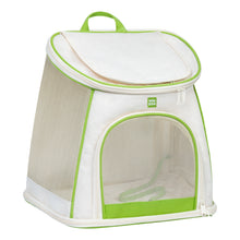 Load image into Gallery viewer, WAUDOG Relax Eco Carrying backpack for small dogs &amp; cats - 40cm
