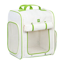 Load image into Gallery viewer, WAUDOG Relax Eco Carrying backpack for small dogs &amp; cats - 42cm
