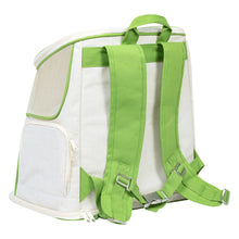 Load image into Gallery viewer, WAUDOG Relax Eco Carrying backpack for small dogs &amp; cats - 40cm
