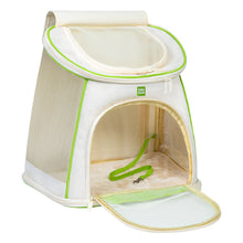 Load image into Gallery viewer, WAUDOG Relax Eco Carrying backpack for small dogs &amp; cats - 40cm
