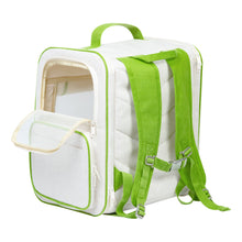 Load image into Gallery viewer, WAUDOG Relax Eco Carrying backpack for small dogs &amp; cats - 42cm
