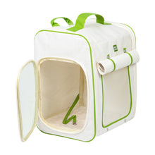 Load image into Gallery viewer, WAUDOG Relax Eco Carrying backpack for small dogs &amp; cats - 42cm
