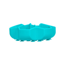 Load image into Gallery viewer, WauDog Silicone Bowl for Slow Feeding - Blue
