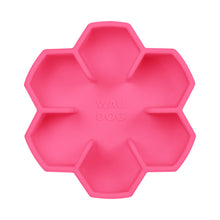 Load image into Gallery viewer, WauDog Silicone Bowl for Slow Feeding - Pink

