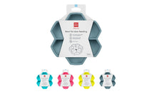 Load image into Gallery viewer, WauDog Silicone Bowl for Slow Feeding - Blue
