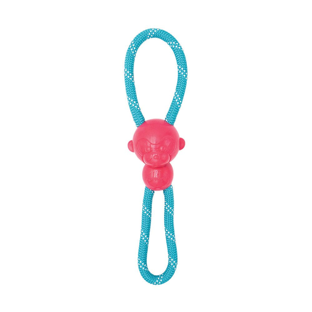 ZippyPaws ZippyTuff Monkey RopeTugz Dog Toy- 48x10cm