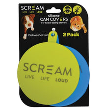Load image into Gallery viewer, Scream Silicone Can Covers 2 Pack
