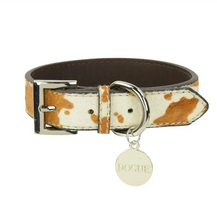 Load image into Gallery viewer, Dogue Pony Hair Dog Collar 55 cm
