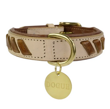 Load image into Gallery viewer, Dogue Man Dog Collar 35 cm
