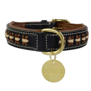 Dogue Man Dog Collar 35 cm