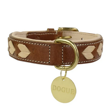 Load image into Gallery viewer, Dogue Man Dog Collar 35 cm
