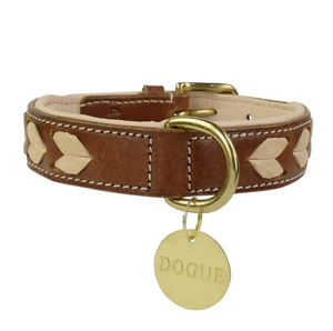 Dogue Man Dog Collar 35 cm