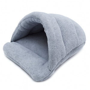 K9 Homes Hooded Pet Cave