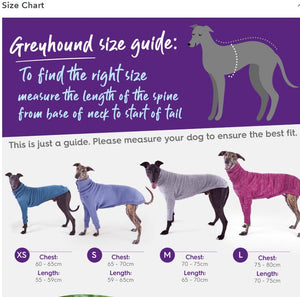 Kazoo Greyhound Softie Jumper