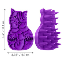 Load image into Gallery viewer, Kong ZoomGroom for Cats
