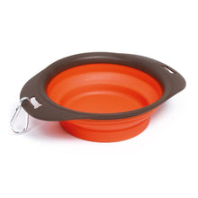 Load image into Gallery viewer, M-Pets On The Road Foldable Bowl - Medium 740ml
