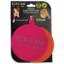 Load image into Gallery viewer, Scream Silicone Can Covers 2 Pack
