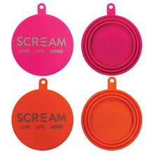 Load image into Gallery viewer, Scream Silicone Can Covers 2 Pack

