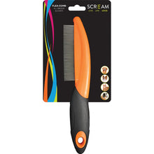 Load image into Gallery viewer, Scream Pet Comb
