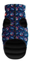 Load image into Gallery viewer, Wau Dog Jacket Batman - Blue &amp; Red
