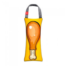 Load image into Gallery viewer, Wau Dog Fun Squeaker Tug Dog Toys
