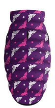 Load image into Gallery viewer, Wau Dog Jacket Wonder Woman Violet
