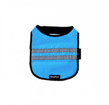 Load image into Gallery viewer, Zippy Paws Cooling Vest - Blue
