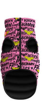 Load image into Gallery viewer, Wau Dog Jacket Wonder Woman Pink
